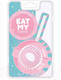 Миниатюра изображения товара Набор резинок для волос Eat My Единорожий леденец (3шт)