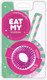 Миниатюра изображения товара Набор резинок для волос Eat My Малиновый леденец (3шт)