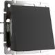 Миниатюра изображения товара Вывод кабеля Werkel W1150208 / a051602 (черный матовый)