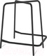 Миниатюра изображения товара Стул барный Sheffilton SHT-ST34-1/S29-1 (латте/черный муар)