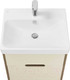 Миниатюра изображения товара Тумба с умывальником Акватон Оливия 55 (1A2542K0OLVG0)