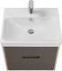 Миниатюра изображения товара Тумба под умывальник Акватон Оливия 55 (1A254201OLUG0)