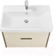 Миниатюра изображения товара Тумба под умывальник Акватон Оливия 70 (1A254301OLVG0)