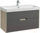 Миниатюра изображения товара Тумба под умывальник Акватон Оливия 90 (1A254401OLUG0)