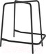 Миниатюра изображения товара Стул барный Sheffilton SHT-ST29-C4/S29-1 (графит/черный)