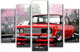 Миниатюра изображения товара Картина модульная Arthata 5m-585 (130x80)