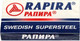 Миниатюра изображения товара Бритвенный станок Rapira Суперсталь + лезвия (5шт)