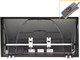 Миниатюра изображения товара Аквариум Ferplast Capri 50 Led / 65015117 (40л, черный)