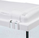 Миниатюра изображения товара Аквариум Ferplast Capri 60 Led / 65016111 (60л, белый)
