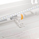 Миниатюра изображения товара Аквариум Ferplast Capri 60 Led / 65016111 (60л, белый)