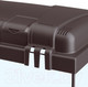 Миниатюра изображения товара Аквариум Ferplast Capri 80 Led / 65018117 (100л, черный)