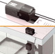 Миниатюра изображения товара Аквариум Ferplast Dubai 80 Led / 65034117 (125л, черный)