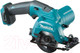 Миниатюра изображения товара Профессиональная дисковая пила Makita HS301DWAE