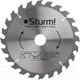 Миниатюра изображения товара Пильный диск Sturm! 9020-210-30-24T