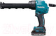 Миниатюра изображения товара Профессиональный пистолет для герметика Makita DCG180RYE