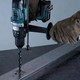 Миниатюра изображения товара Профессиональная дрель-шуруповерт Makita DHP458RFE