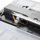 Миниатюра изображения товара Аквариум Ferplast Dubai 120 Led / 65038111 (240л, белый)