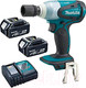Миниатюра изображения товара Профессиональный гайковерт Makita DTW251RME