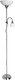 Миниатюра изображения товара Торшер Arte Lamp Duetto A9569PN-2SS