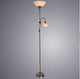 Миниатюра изображения товара Торшер Arte Lamp Duetto A9569PN-2SS