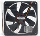 Миниатюра изображения товара Вентилятор для корпуса Gembird D14025BM-3