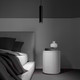 Миниатюра изображения товара Трековый светильник Maytoni Focus TR025-1-GU10-B