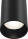 Миниатюра изображения товара Трековый светильник Maytoni Focus TR025-1-GU10-B