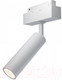 Миниатюра изображения товара Трековый светильник Maytoni Focus TR019-2-7W3K-W