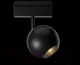 Миниатюра изображения товара Трековый светильник Maytoni Ball TR028-2-15W4K-B