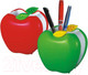 Миниатюра изображения товара Органайзер настольный Deli Яблоко / 9139