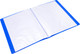 Миниатюра изображения товара Папка для бумаг Deli А4 / 5003 (синий)