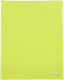 Миниатюра изображения товара Папка для бумаг Deli Рио А4 / B00302 (салатовый)