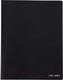 Миниатюра изображения товара Папка для бумаг Deli Рио А4 / B00302 (черный)