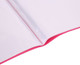 Миниатюра изображения товара Папка для бумаг Deli Рио А4 / B00402 (розовый)