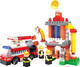 Миниатюра изображения товара Конструктор Bauer Fireman Пожарная вышка / 741