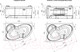 Миниатюра изображения товара Ванна акриловая Vannesa Ирма 149x96 / 2-78-0-1-1-216 (с экраном и каркасом левым)