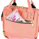 Миниатюра изображения товара Рюкзак Nuovita CapCap Mini (розовый)
