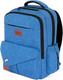Миниатюра изображения товара Рюкзак Nuovita CapCap Tour (голубой)