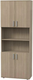 Миниатюра изображения товара Шкаф Премиум Акцент модуль 8 (шимо светлый)