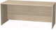 Миниатюра изображения товара Письменный стол Премиум Акцент 175 (шимо светлый)