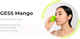 Миниатюра изображения товара Электрощетка для лица Gess Mango GESS-699