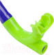 Миниатюра изображения товара Трубка для плавания Mad Wave Pro Snorkel (синий)