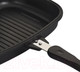 Миниатюра изображения товара Сковорода-гриль Gipfel Caleffi 0712