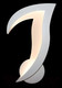 Миниатюра изображения товара Бра Natali Kovaltseva Led Lamps 81146/1W (белый)