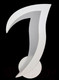 Миниатюра изображения товара Бра Natali Kovaltseva Led Lamps 81146/1W (белый)