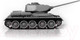 Миниатюра изображения товара Сборная модель Звезда Танк Т-34/85 / 5039