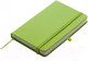 Миниатюра изображения товара Записная книжка Easy Gifts Lubeck / 198429 (светло-зеленый)