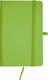 Миниатюра изображения товара Записная книжка Easy Gifts Lubeck / 198429 (светло-зеленый)