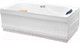 Миниатюра изображения товара Ванна акриловая Wemor 150/85/55 S