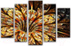 Миниатюра изображения товара Картина модульная Arthata 5m-603 (105x60)